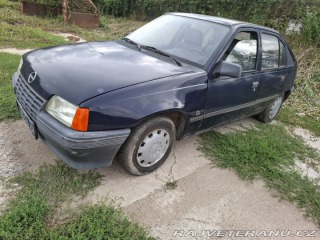 Opel Kadett 1.6 Diesel 1988