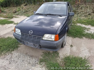 Opel Kadett 1.6 Diesel 1988