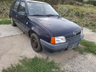 Opel Kadett 1.6 Diesel 1988