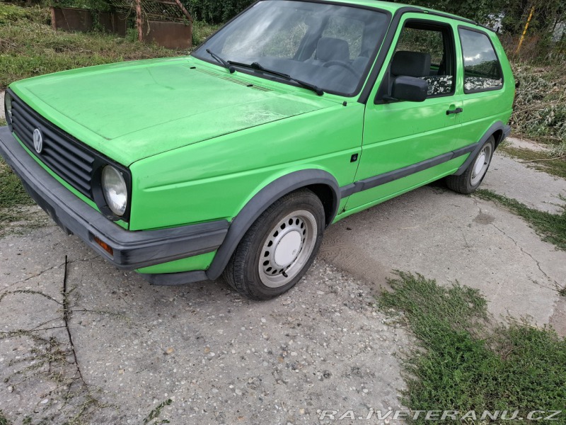 Volkswagen Golf 1.6i