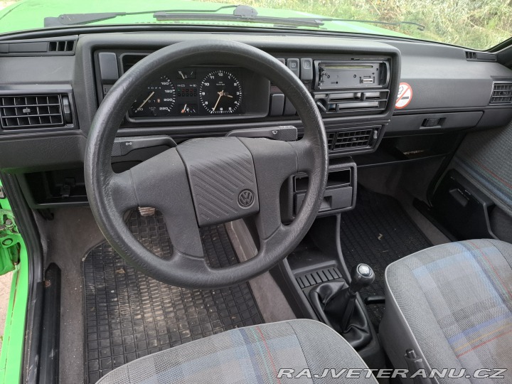 Volkswagen Golf 1.6i 1991