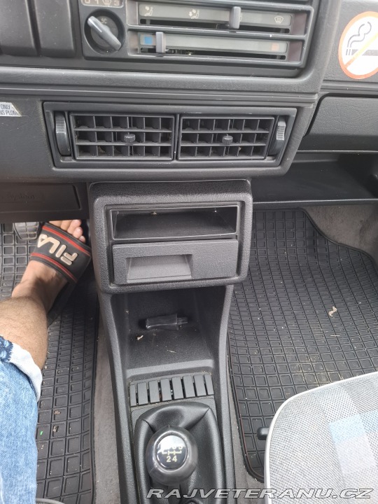 Volkswagen Golf 1.6i 1991