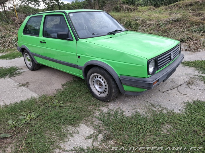 Volkswagen Golf 1.6i 1991