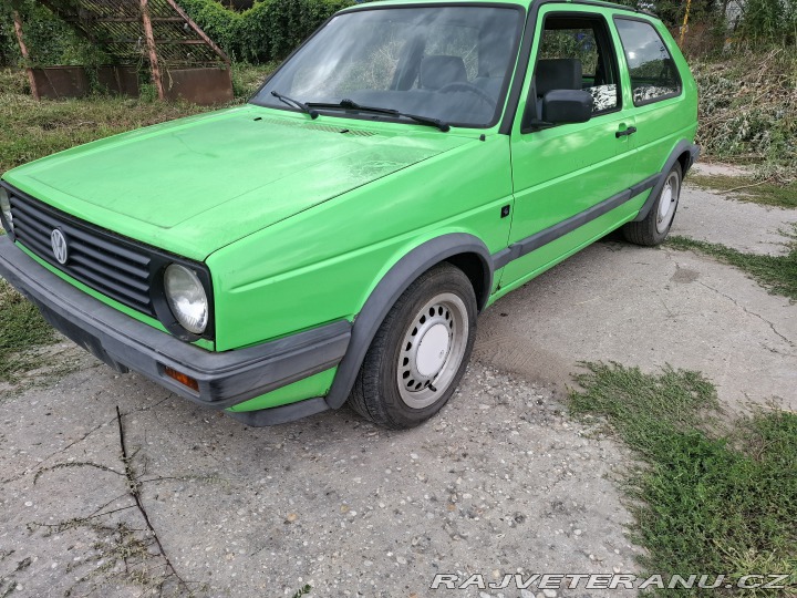 Volkswagen Golf 1.6i 1991