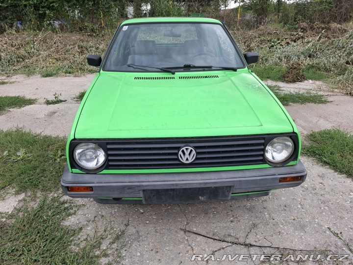 Volkswagen Golf 1.6i 1991