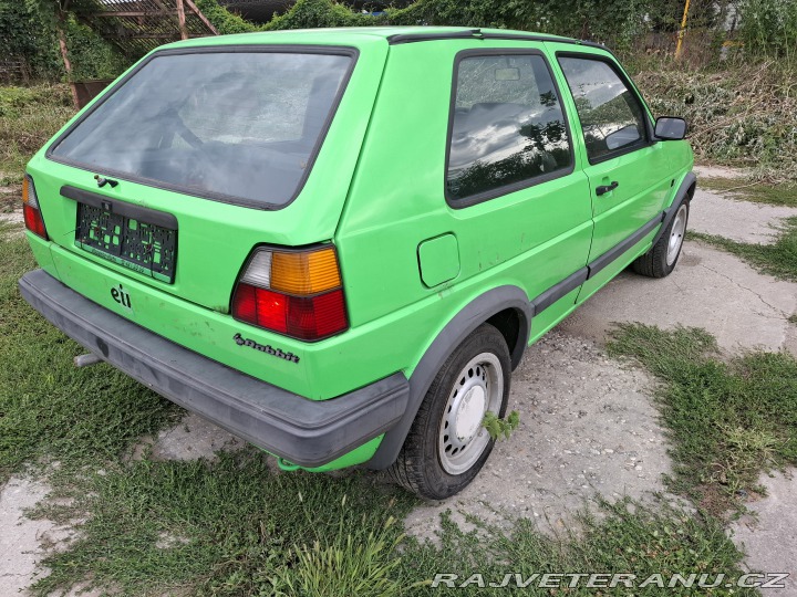 Volkswagen Golf 1.6i 1991