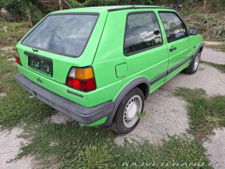 Volkswagen Golf 1.6i 1991