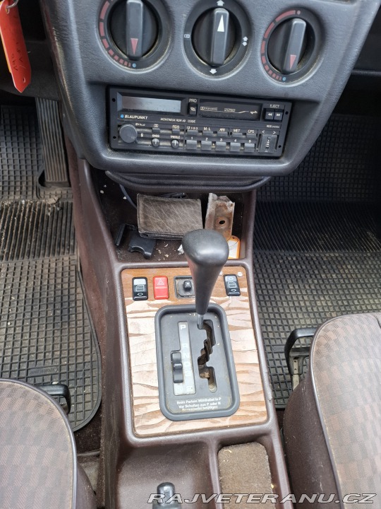 Mercedes-Benz 190 1.8i Automat 1991