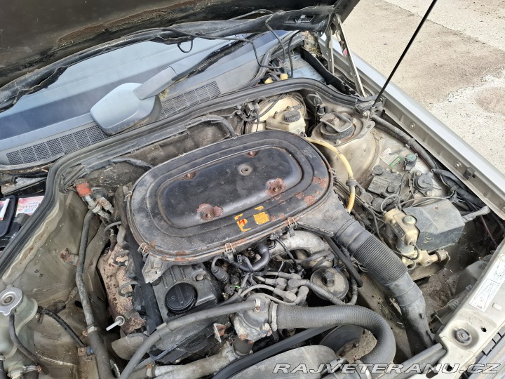 Mercedes-Benz 190 1.8i Automat 1991