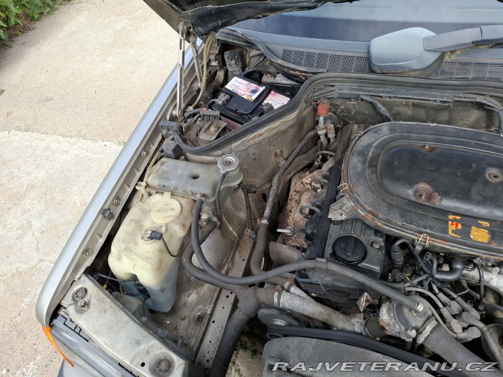 Mercedes-Benz 190 1.8i Automat 1991