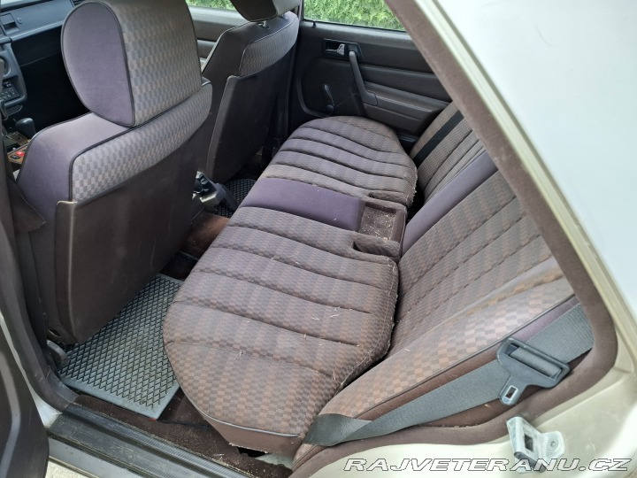 Mercedes-Benz 190 1.8i Automat 1991