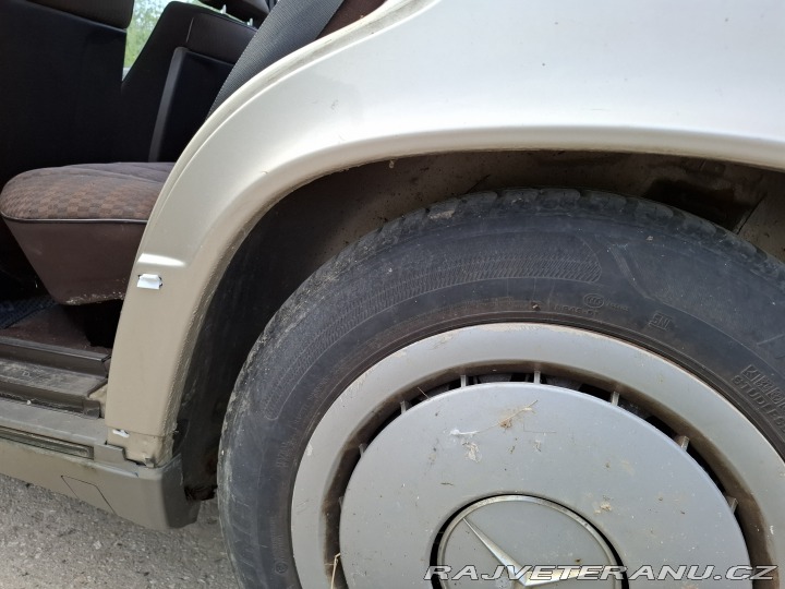 Mercedes-Benz 190 1.8i Automat 1991