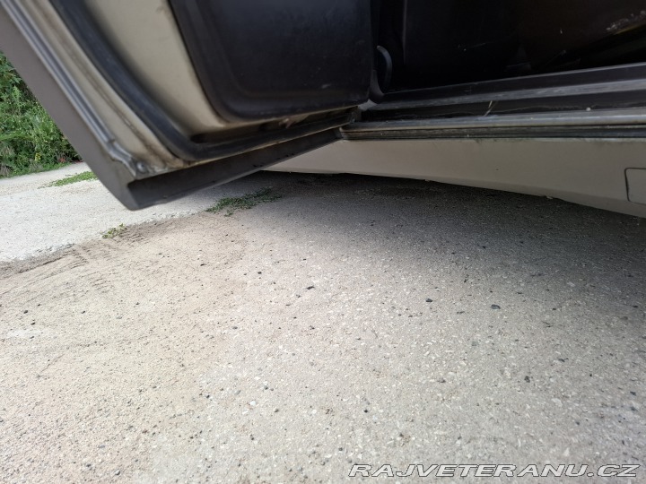 Mercedes-Benz 190 1.8i Automat 1991