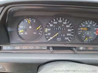 Mercedes-Benz 190 1.8i Automat 1991