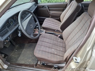Mercedes-Benz 190 1.8i Automat 1991