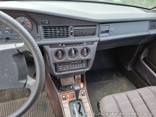 Mercedes-Benz 190 1.8i Automat 1991