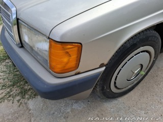 Mercedes-Benz 190 1.8i Automat 1991