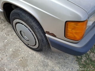 Mercedes-Benz 190 1.8i Automat 1991