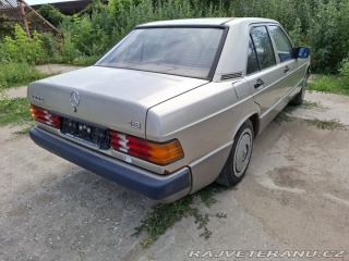 Mercedes-Benz 190 1.8i Automat 1991