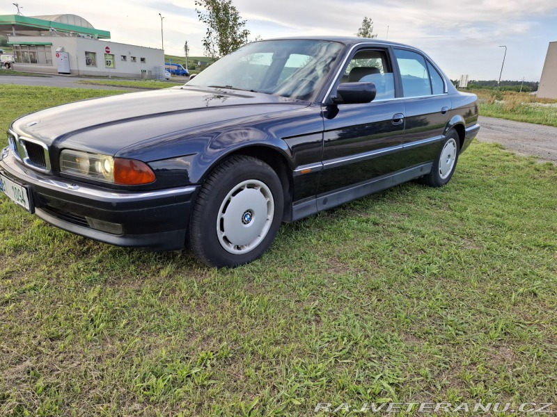 BMW 7 728i