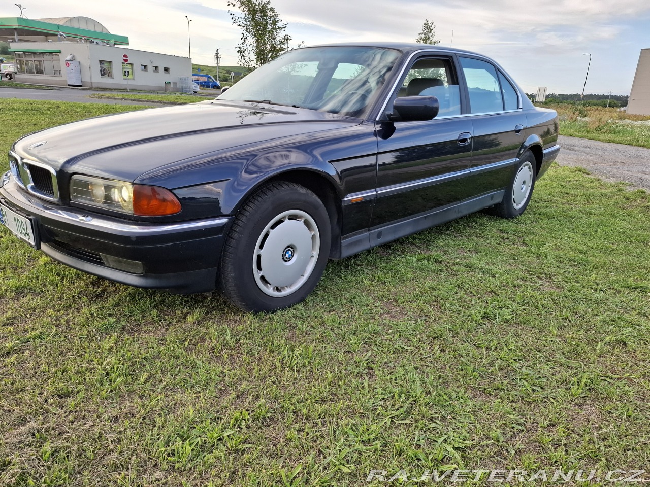 BMW 7 728i 1996
