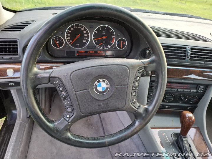 BMW 7 728i 1996
