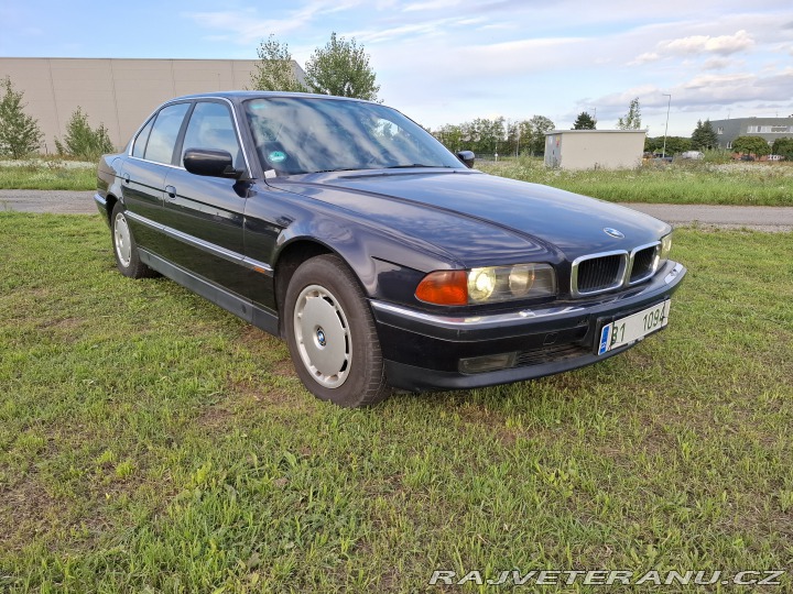BMW 7 728i 1996
