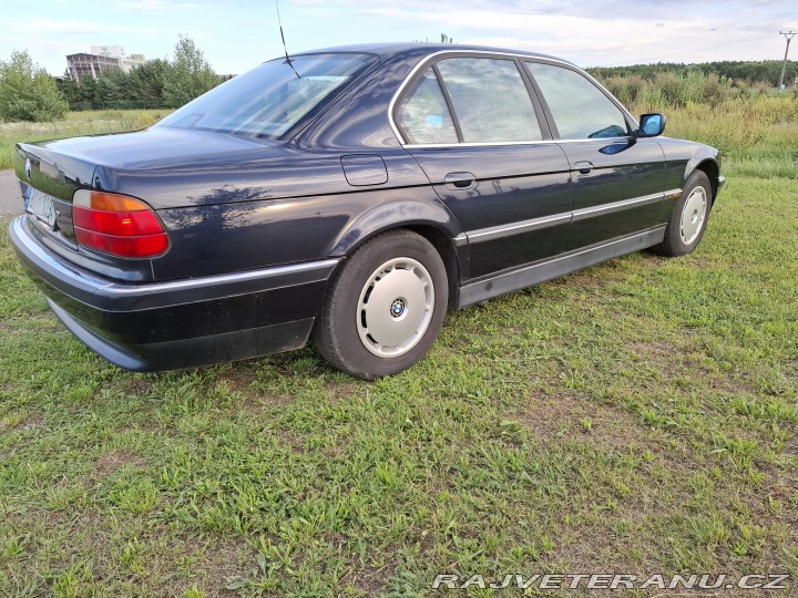 BMW 7 728i 1996