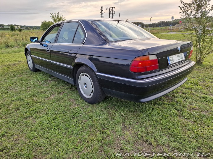 BMW 7 728i 1996