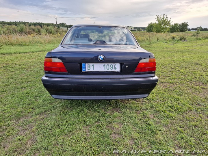 BMW 7 728i 1996