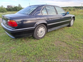 BMW 7 728i 1996