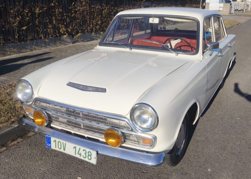 Ford Cortina Mk1