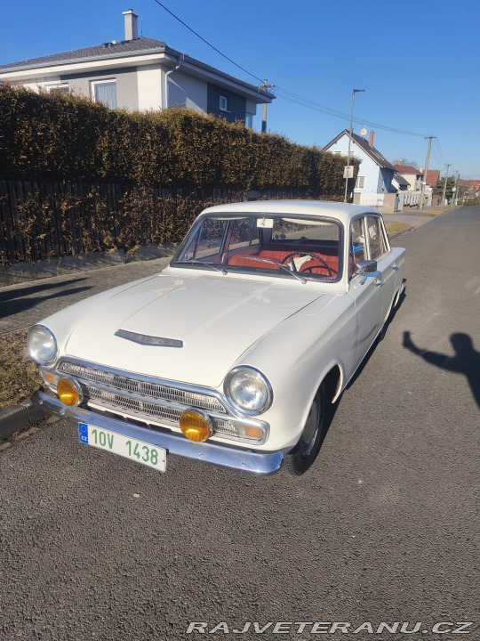 Ford Cortina Mk1 1964