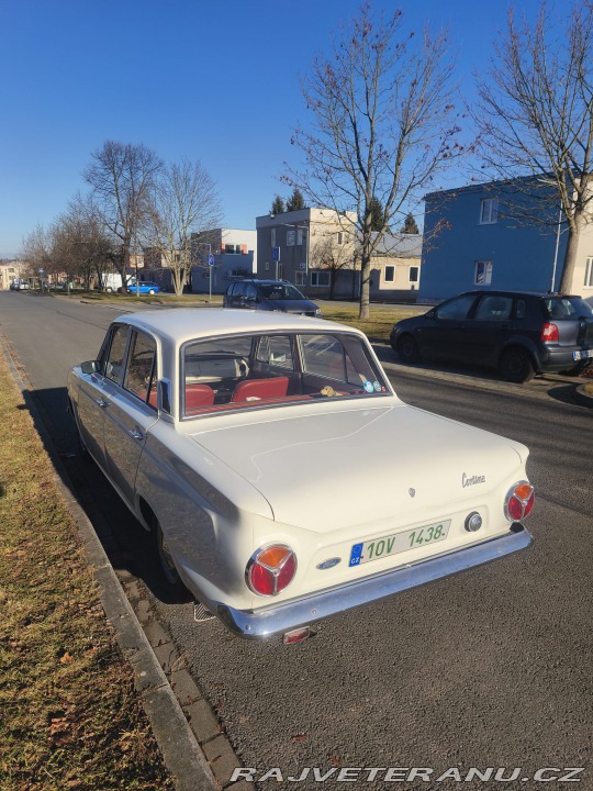 Ford Cortina Mk1 1964