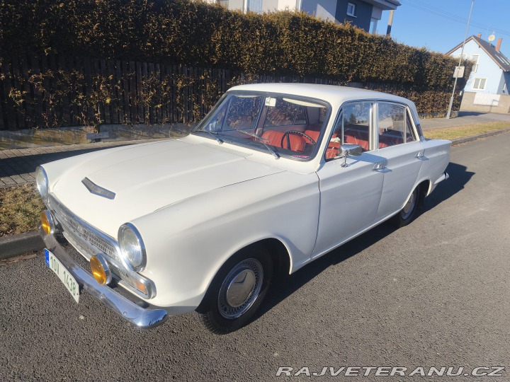 Ford Cortina Mk1 1964