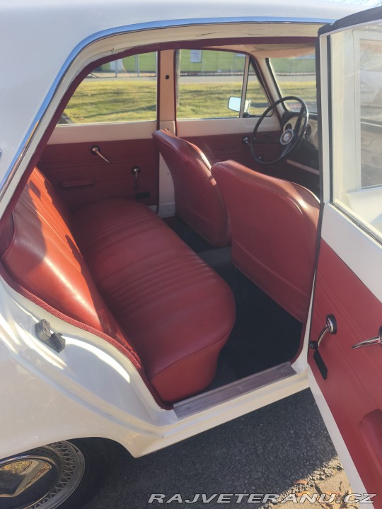 Ford Cortina Mk1 1964