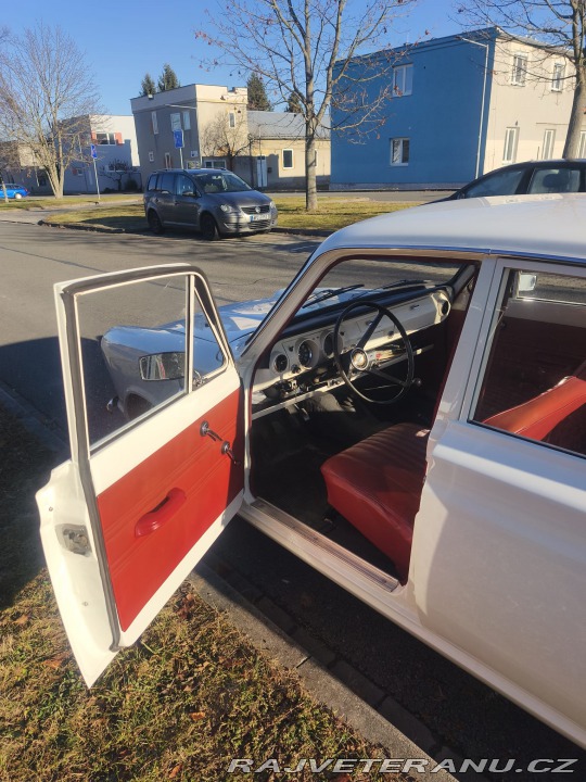 Ford Cortina Mk1 1964