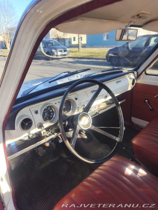 Ford Cortina Mk1 1964