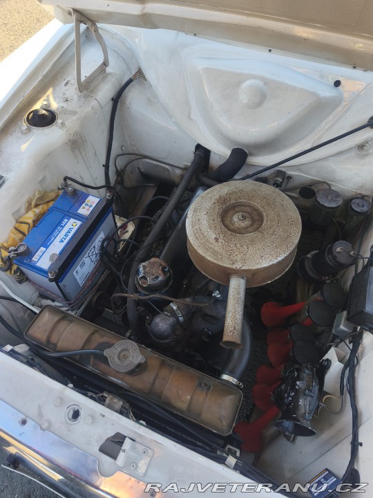 Ford Cortina Mk1 1964