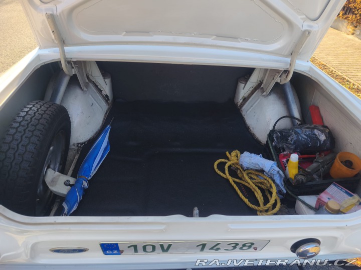 Ford Cortina Mk1 1964