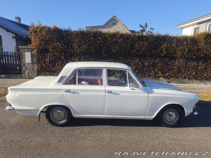 Ford Cortina Mk1 1964