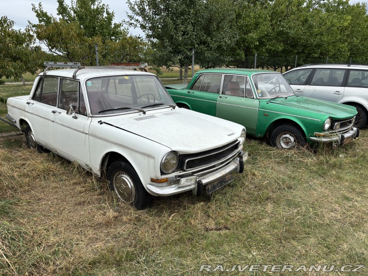 Simca 1301 1972
