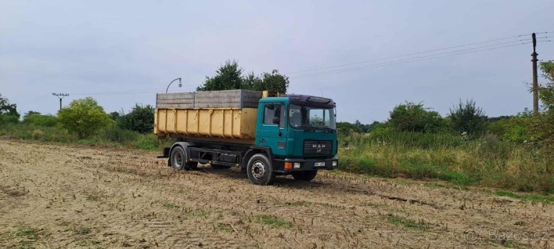 Ostatní značky Ostatní modely MAN