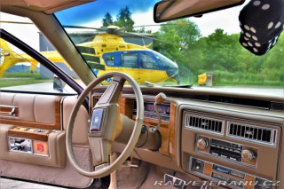 Cadillac Fleetwood Brougham elegance cupe 1980