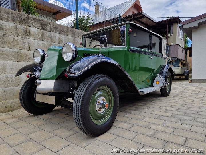 Tatra 54  1932