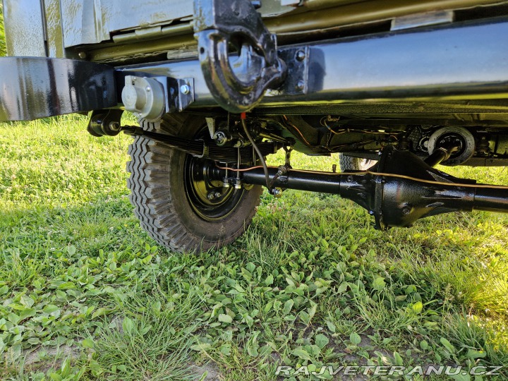 GAZ 69 A 1954