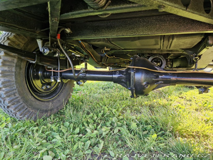 GAZ 69 A 1954
