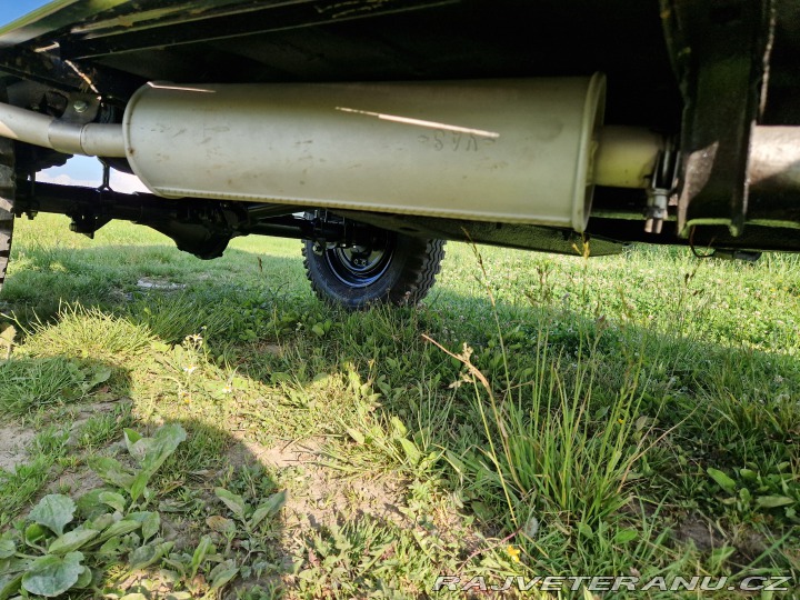 GAZ 69 A 1954