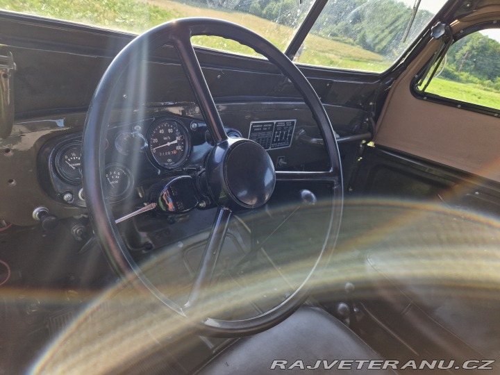 GAZ 69 A 1954
