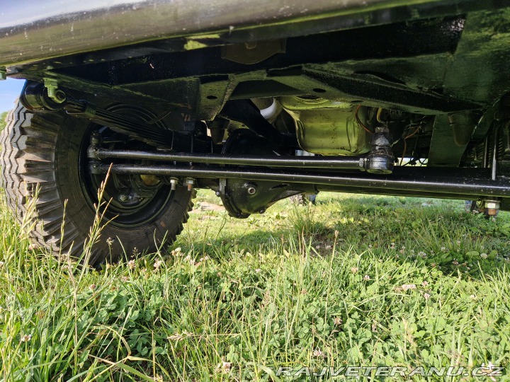 GAZ 69 A 1954